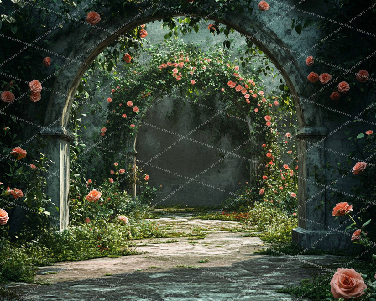 Pkp Roses Climbing Roses - MT – PKP PROPS & DECOR