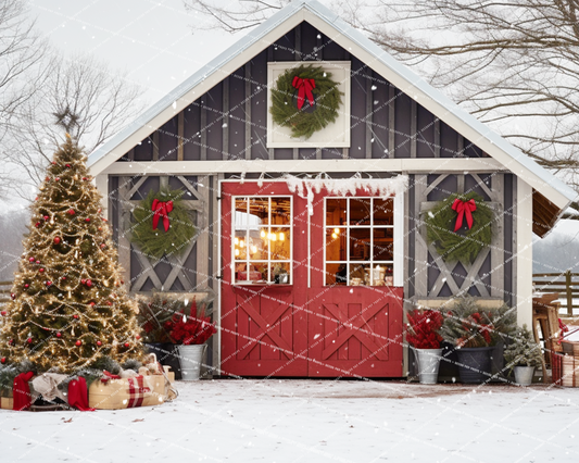 Holiday Shed - PKP