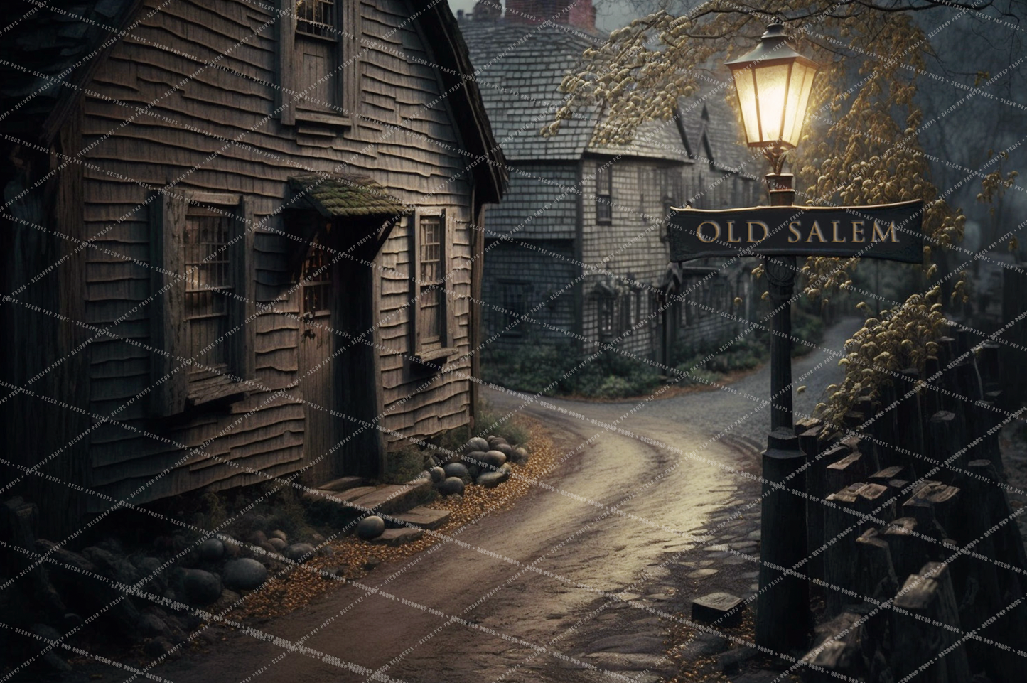 OLD SALEM - PKP