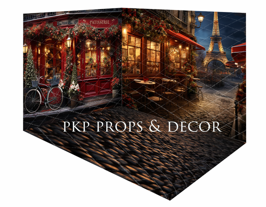 CHRISTMAS IN PARIS - PKP