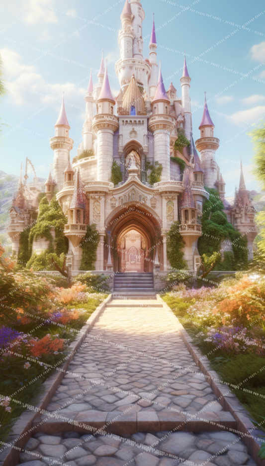 FAIRYTALE PATH - PKP