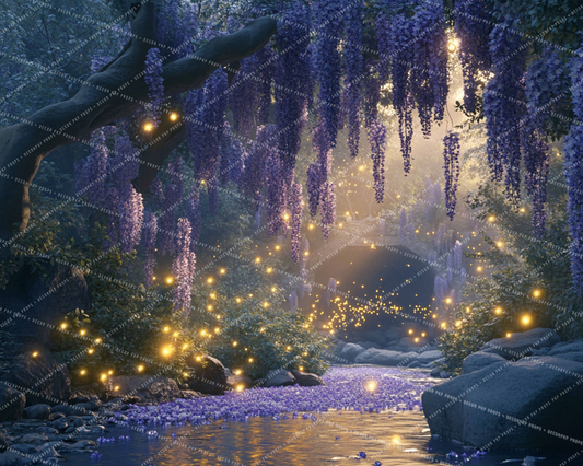 Fairy Forest of Wisteria - MT