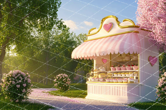 Cupcake Park Stand - PKP