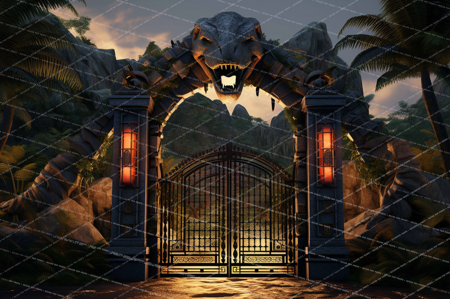 Gates to Adventure - MT