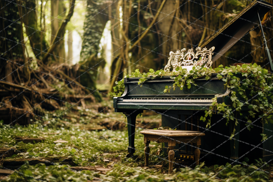 ENCHANTED PIANO