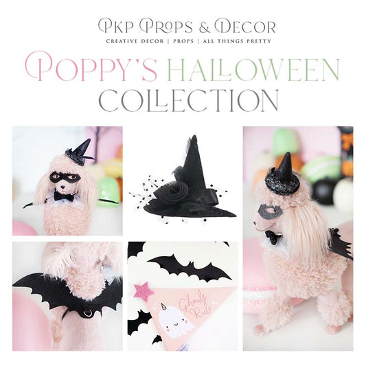 POPPY'S CLOSET - Halloween Collection