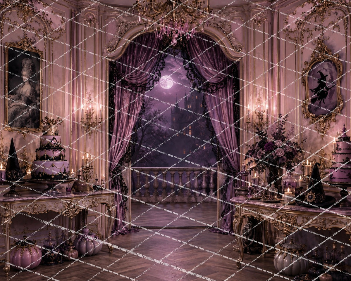 MOONLIGHT WITCH - PKP