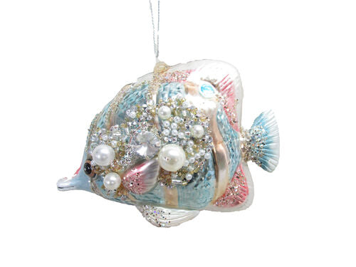 Jeweled Pastel Fish