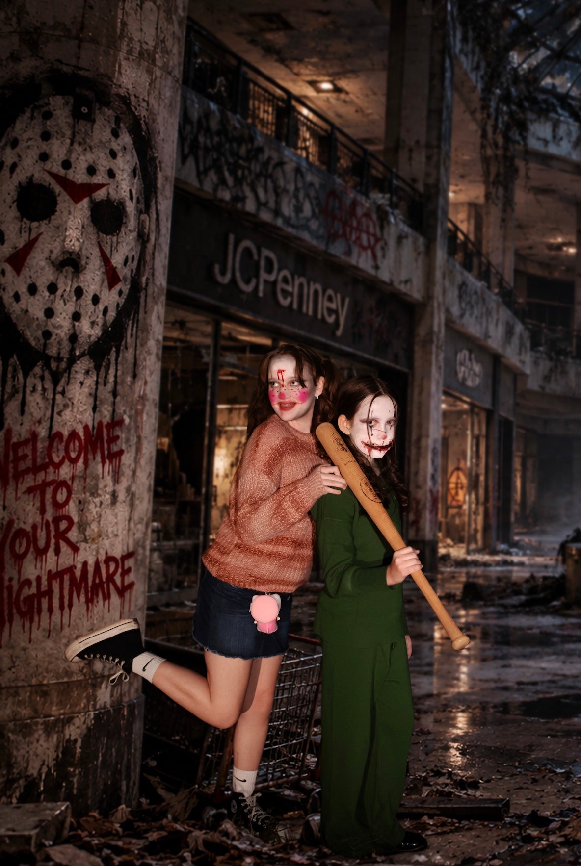 SCARY MALL - PKP