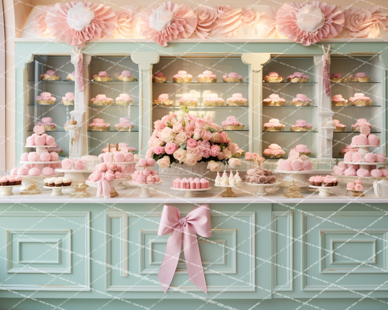 FRENCH PASTRY COUNTER 2 - PKP