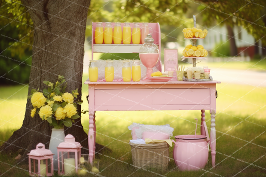 SHABBY CHIC PINK LEMONADE - PKP