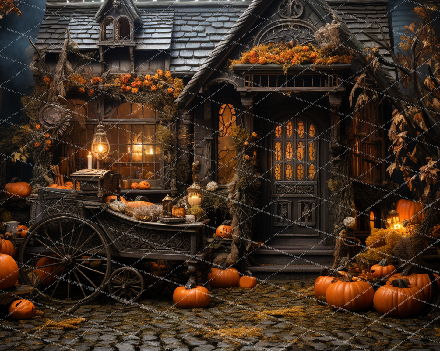 WITCH VILLAGE HOUSE - PKP