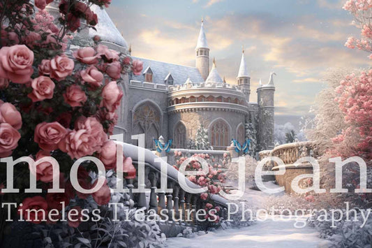 BEASTLY WINTER CASTLE - MJ's Timeless Treasures