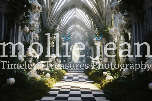 GOTHIC GETAWAY  - MJ's Timeless Treasures