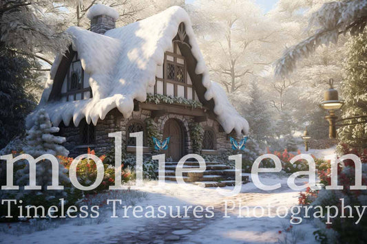 QUAINT WINTER - MJ's Timeless Treasures