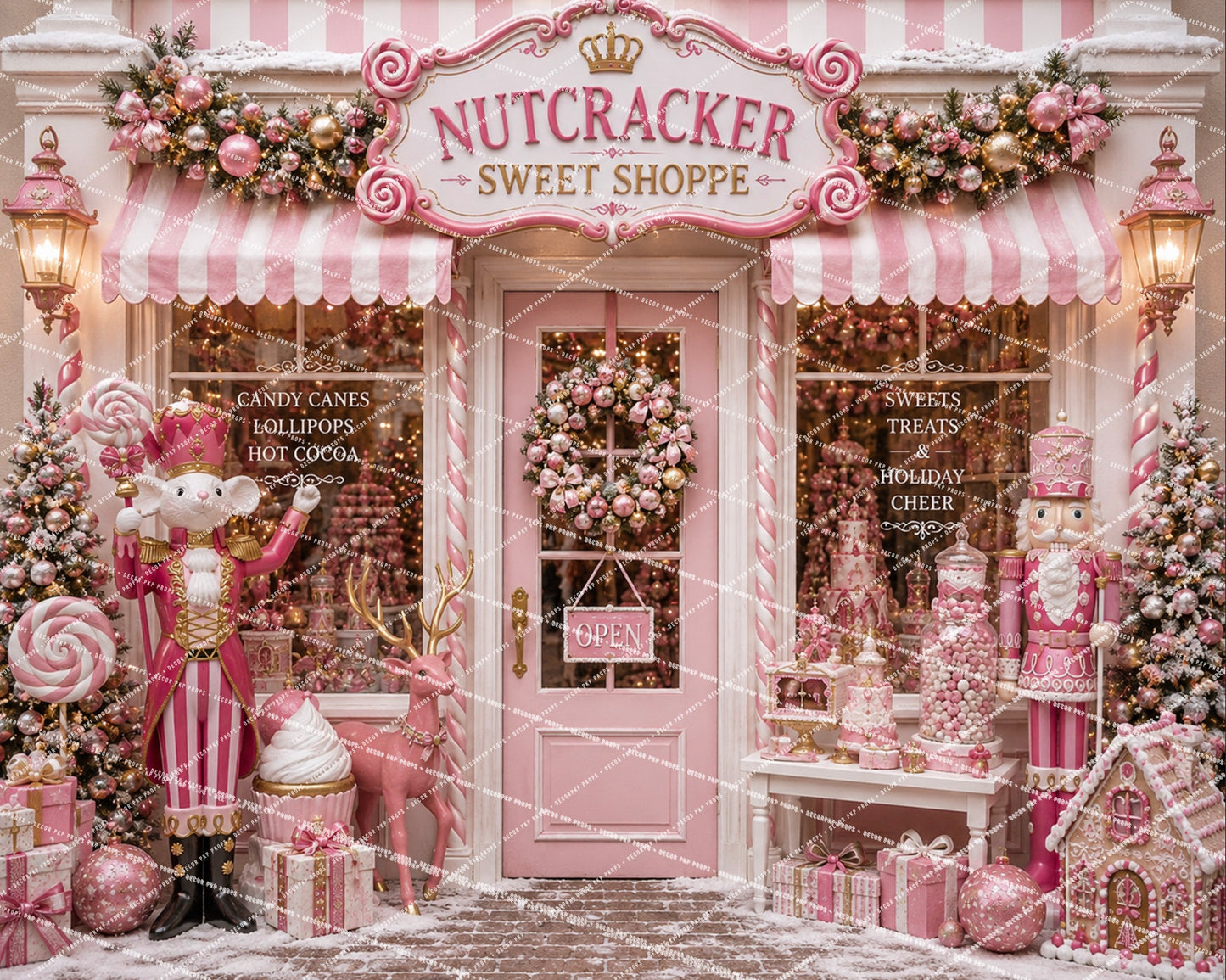 Nutcracker Sweet Shop - PKP