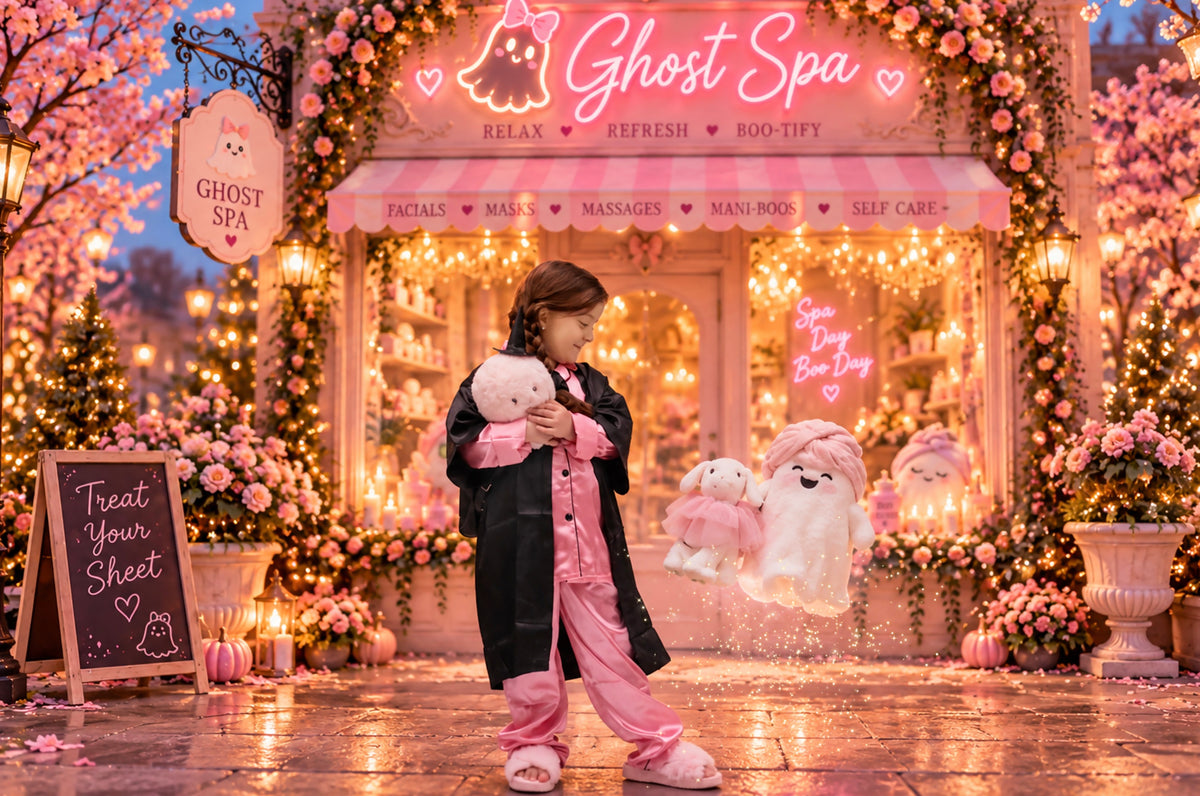 GHOST SPA - PKP