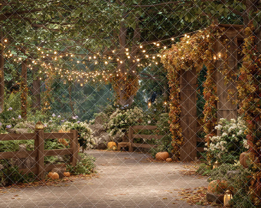 October Wishes - MT