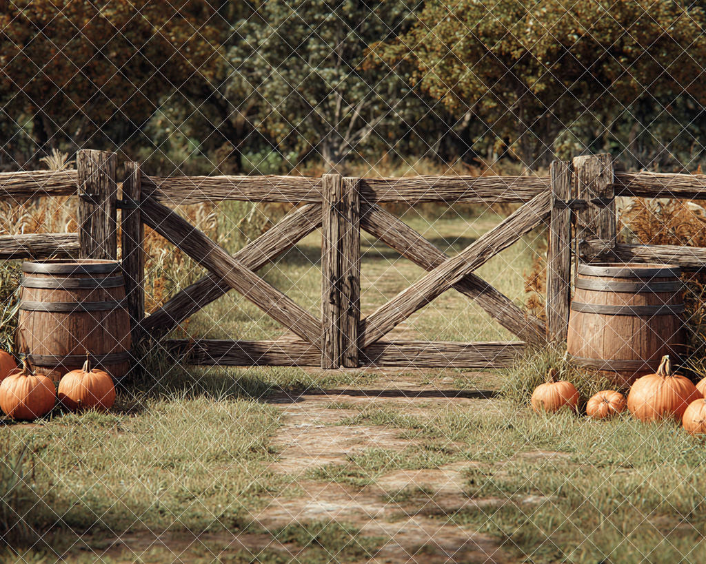 Pumpkin Path - MT