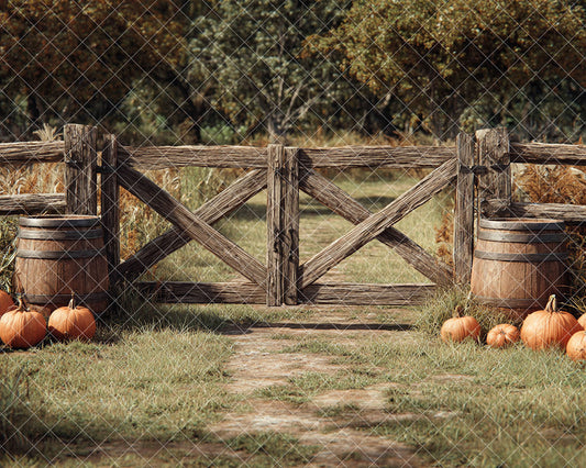 Pumpkin Path - MT