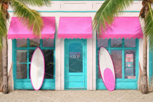 MALIBU SURF SHOP - PKP