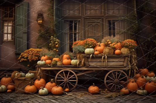 FALL WAGON - PKP