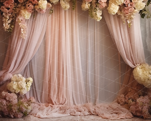 Mother's Day Curtains - VP