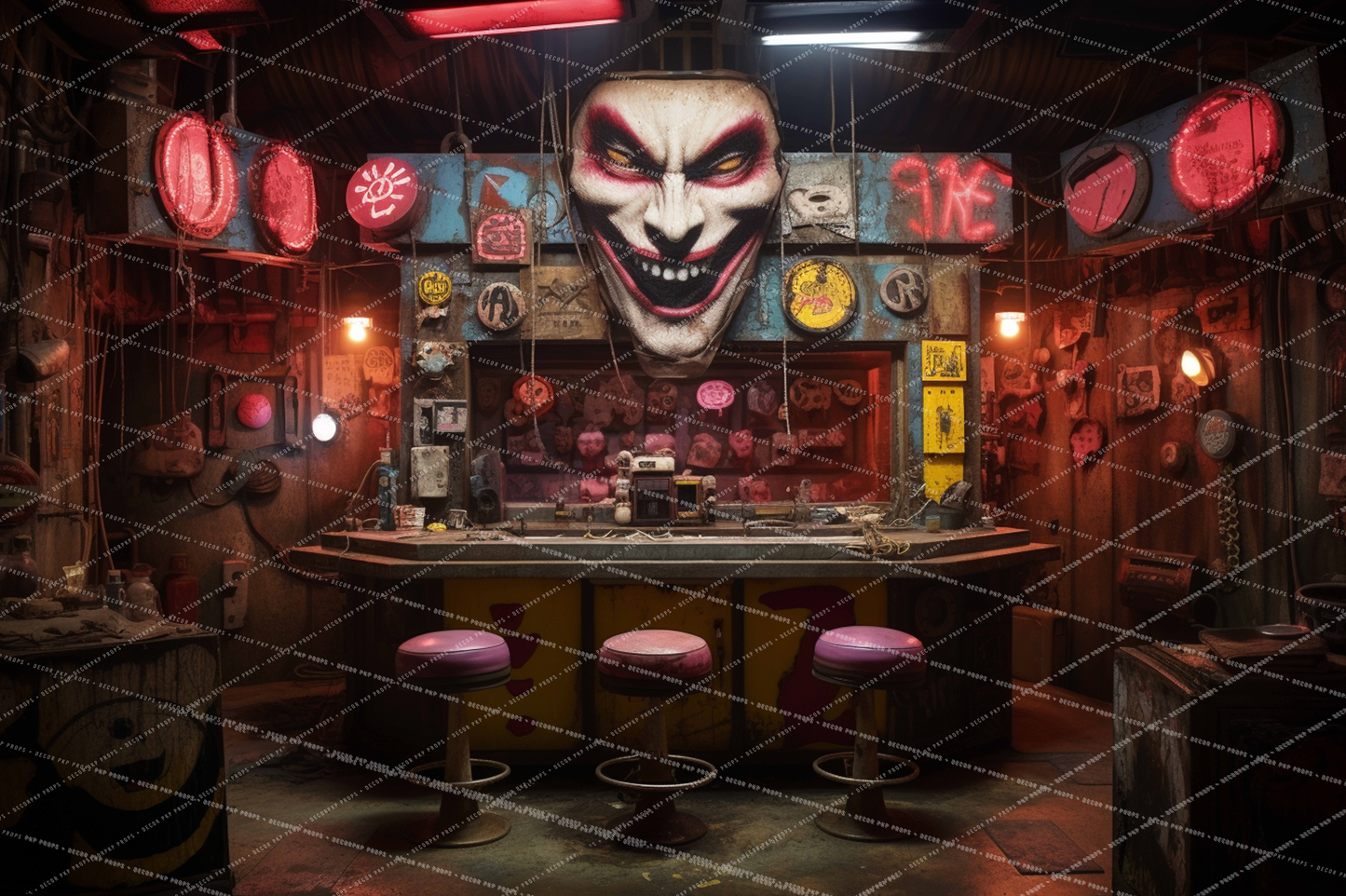 Joker's Bar - MT