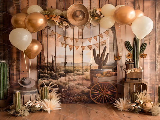 Rodeo Celebration - Nycole Evans | Guest Designer