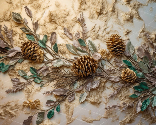 Soleil Branches - MT