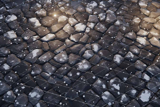Street Stones in Winter Floor - MT