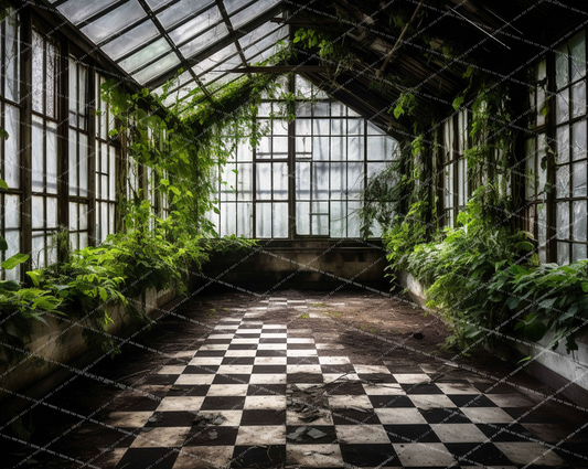 Forgotten Greenhouse - MT