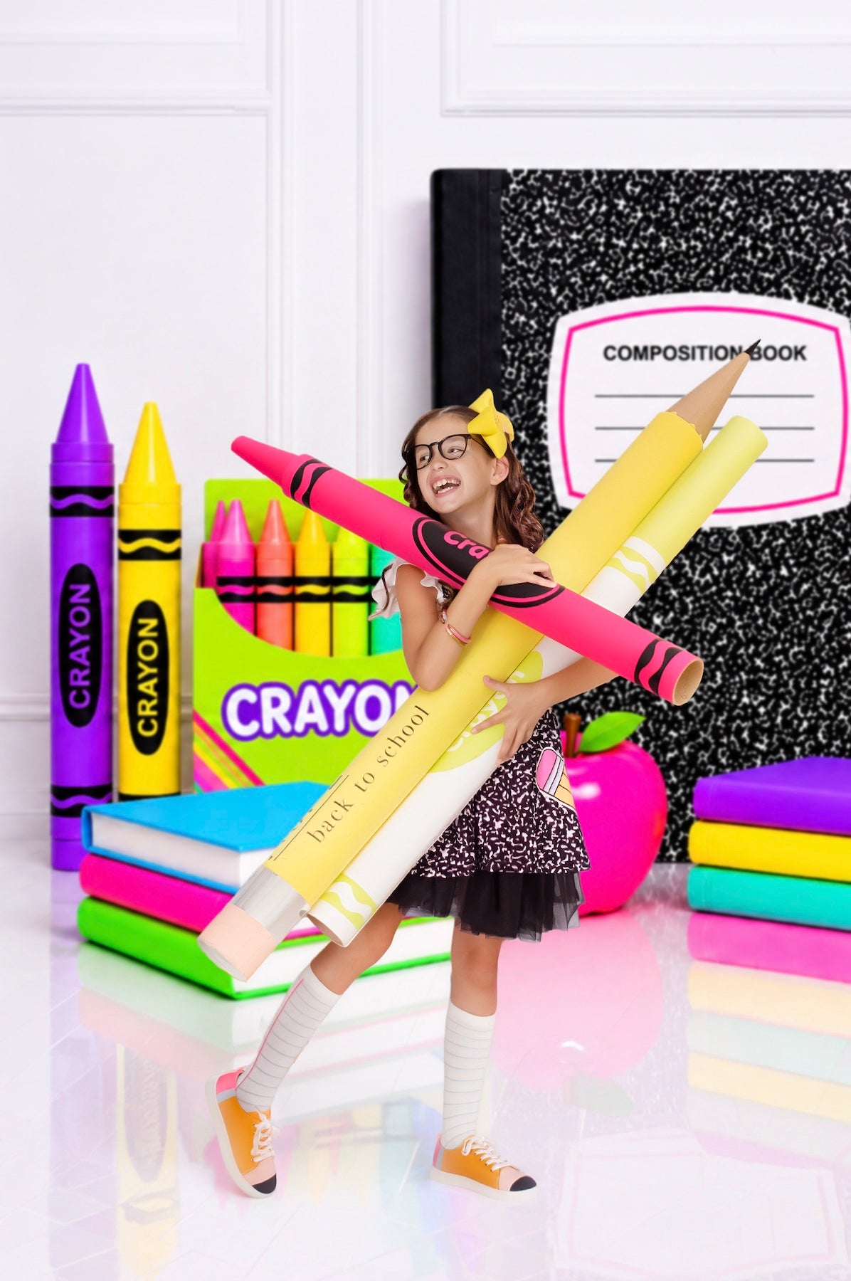 Giant Neon Supplies - PKP