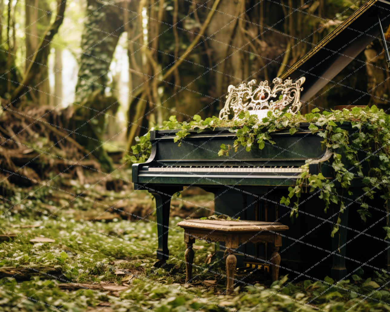 ENCHANTED PIANO