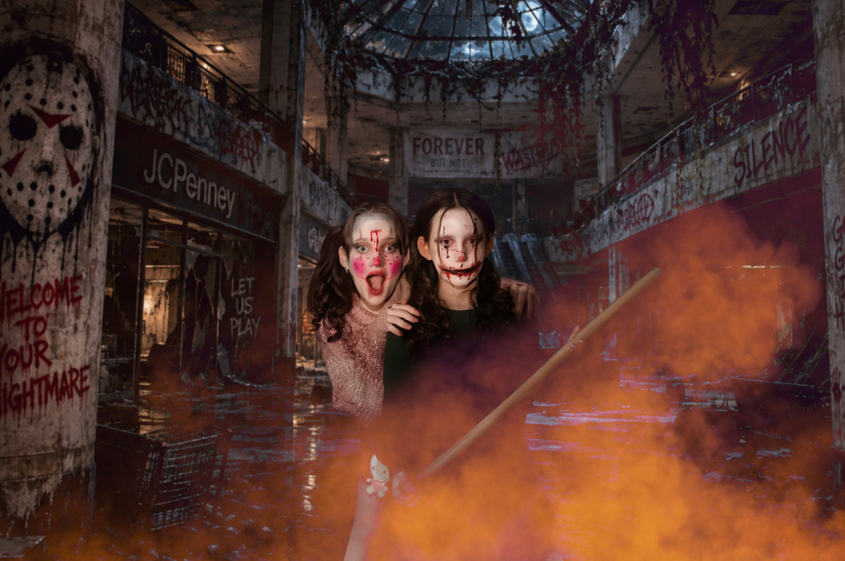 SCARY MALL - PKP