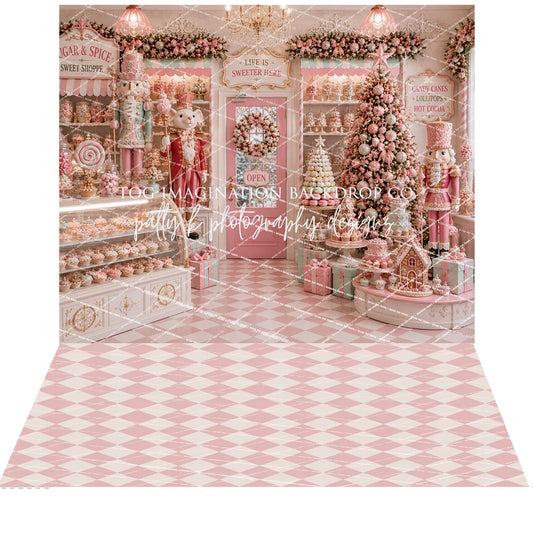 INSIDE SWEET SHOP - PKP