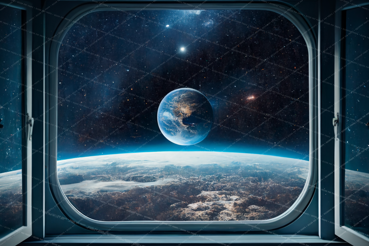 SPACE WINDOW - PKP – PKP PROPS & DECOR