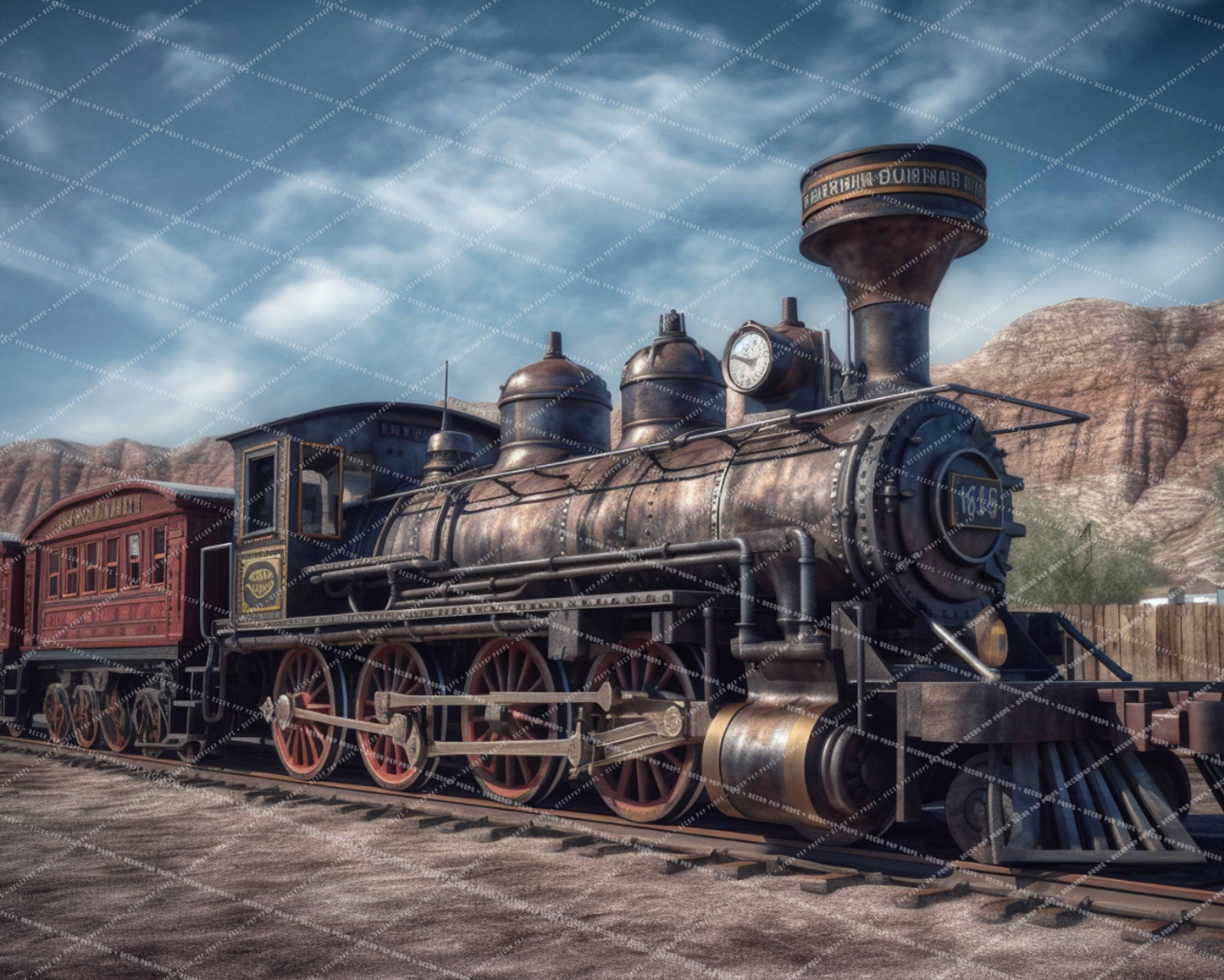 West World Train - MT