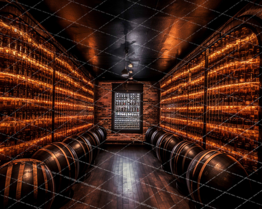 Whiskey Vault - MT
