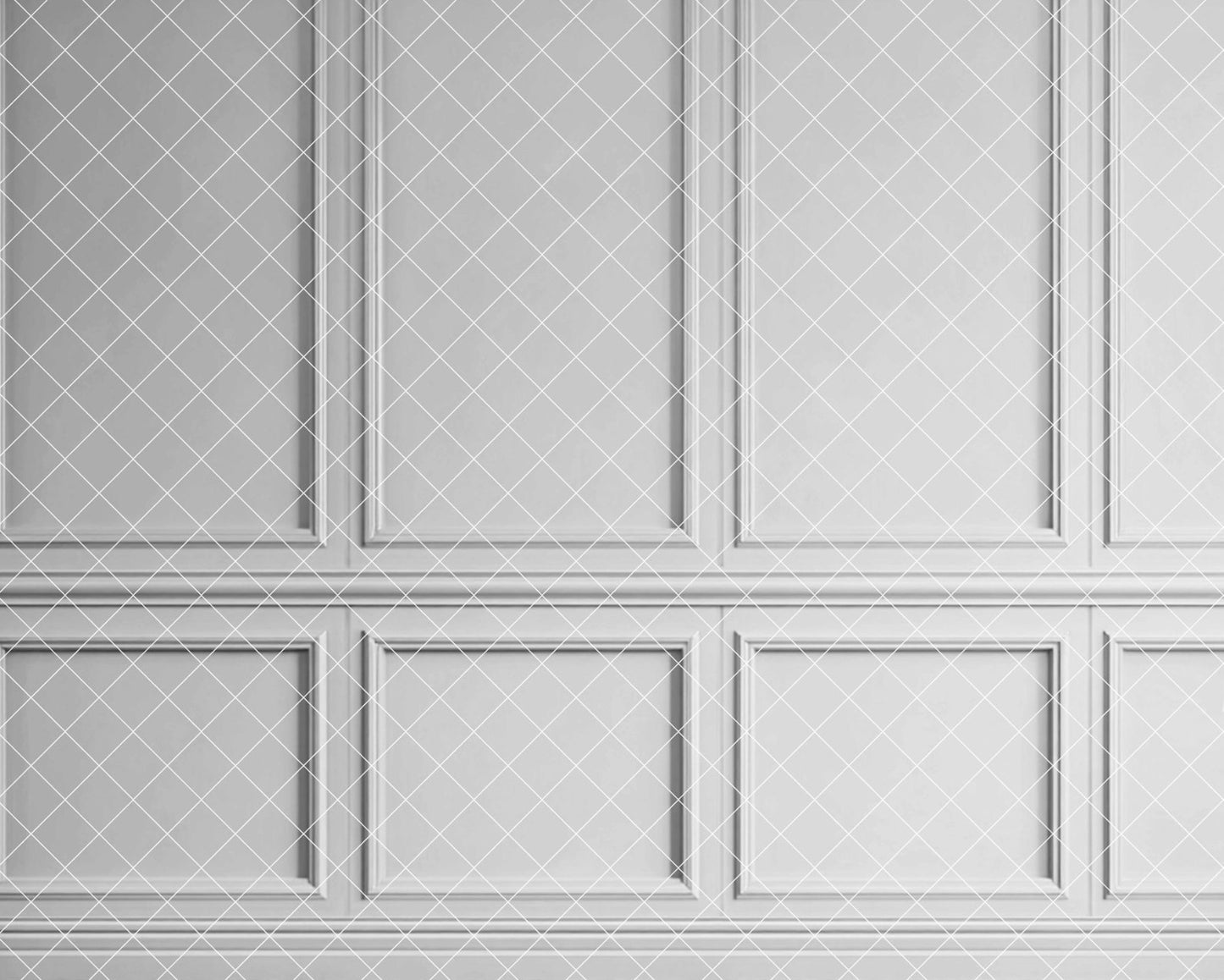 White Wain Wall - MT