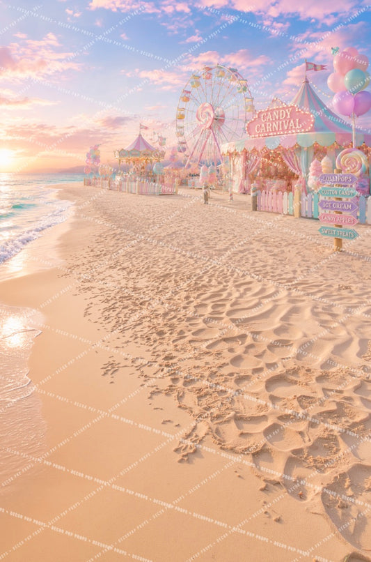 Beach Carnival Sweep - PKP