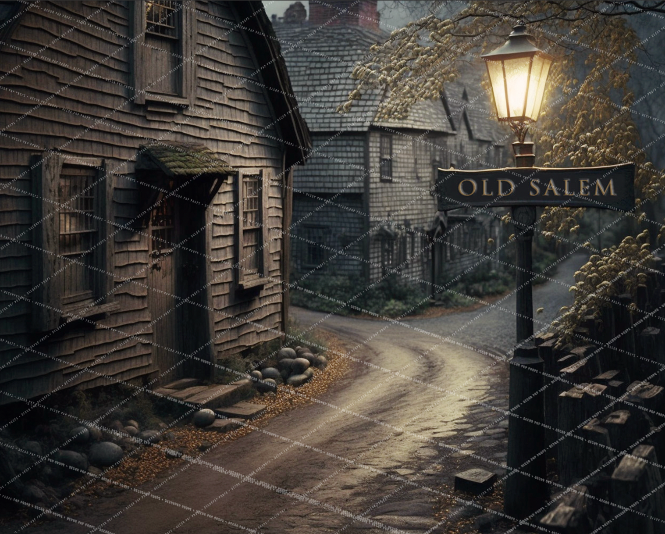 OLD SALEM - PKP