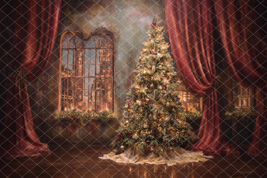 Painted Holiday - MT