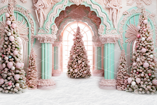 COTTON CANDY CHRISTMAS 1