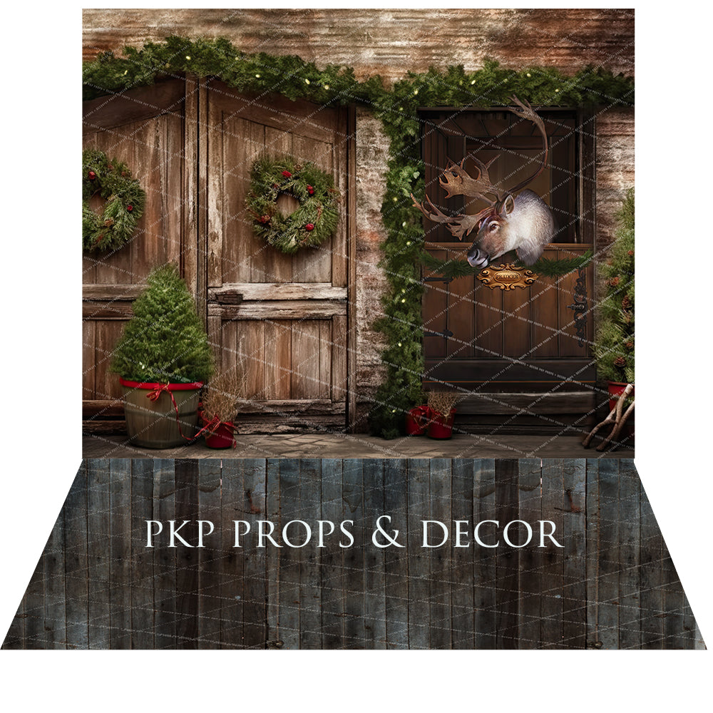 SANTA'S DEER BARN - PKP