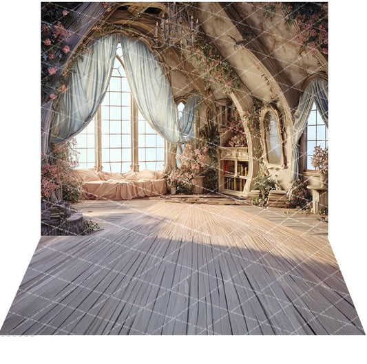Sleeping Beauty Fairytale Attic - PKP