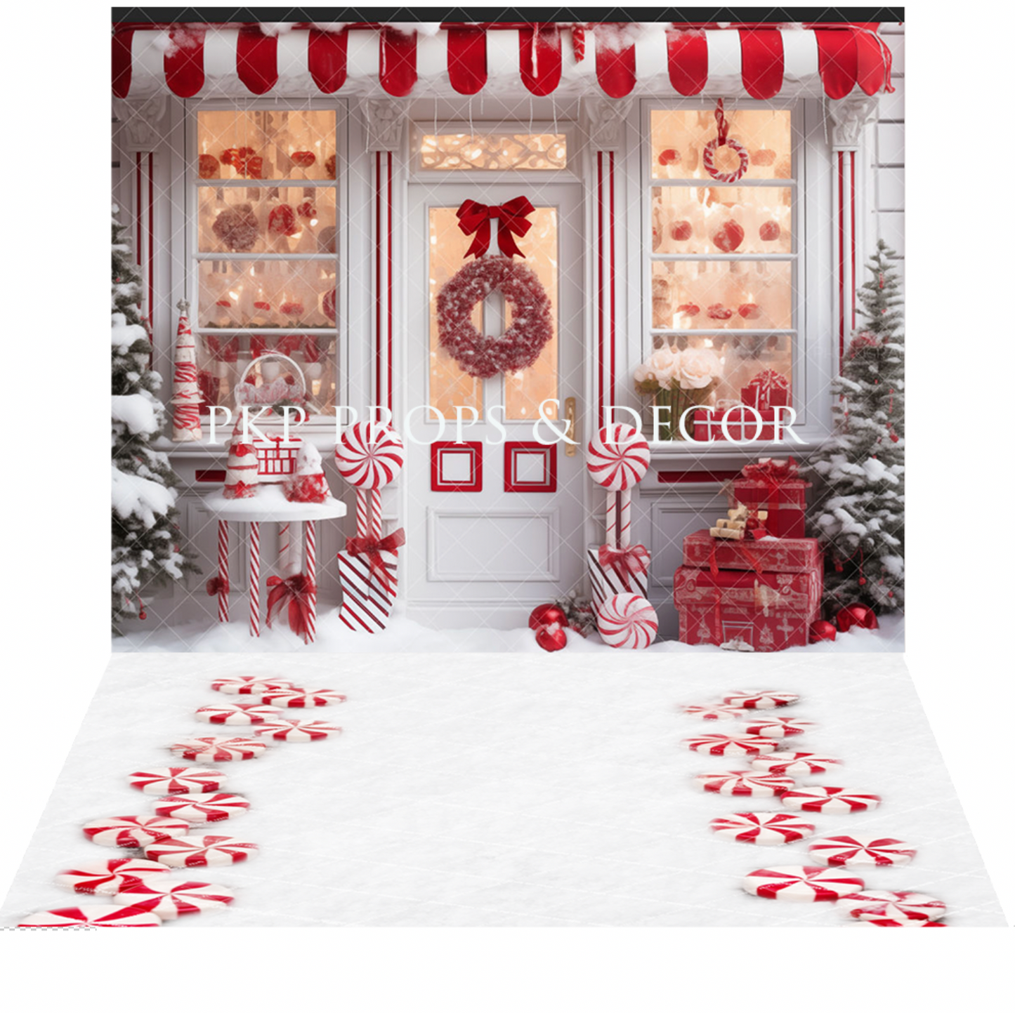 Peppermint Storefront - Nycole Evans | Guest Designer