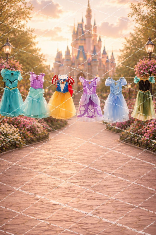 Magical Clothesline - NE