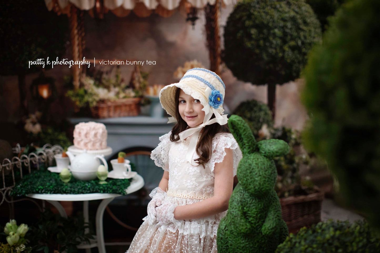 Victorian Spring Cart  - PKP