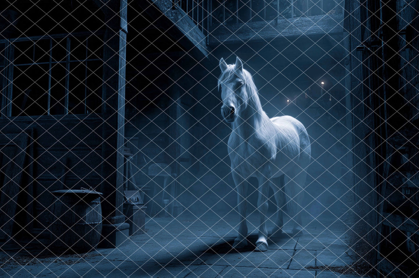 Spooky Stables - MT
